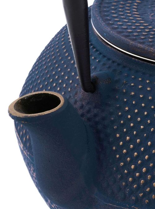 cumpără Infuzor ceai Konighoffer Hanako 1.2L Dark Blue în Chișinău 