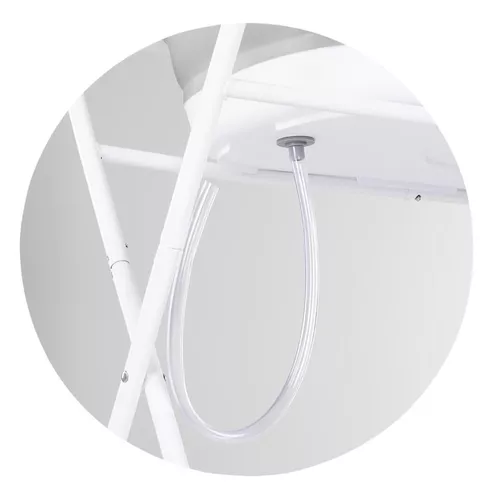 купить Ванночка Chipolino SLIM VKSLI0251GY grey (складная) в Кишинёве 