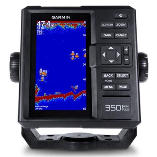 купить Навигационная система Garmin FF 350 Plus w/XDCR в Кишинёве 