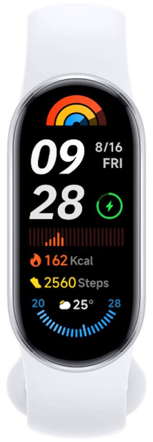 cumpără Fitness-tracker Xiaomi Smart Band 9 Silver în Chișinău 