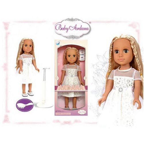 купить Кукла Richi R23A / 3 (68047) в Кишинёве 