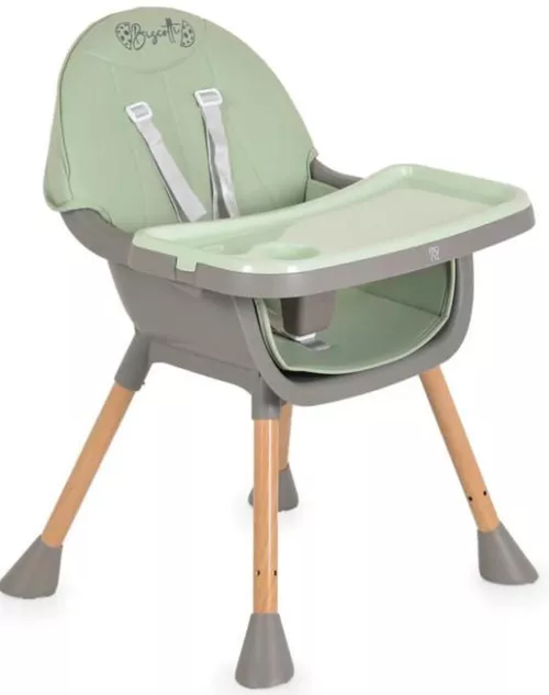 cumpără Scaun de masă Moni Biscotti Mint 2in1 în Chișinău 