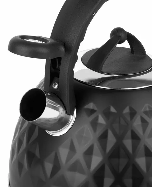 купить Чайник Tadar Festo Mat Black 3L в Кишинёве 