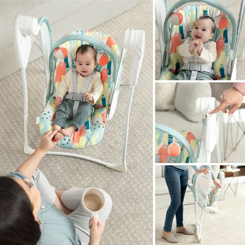 Balansoar Graco Baby Delight Confetti Grey 