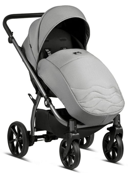 купить Детская коляска Tutis 2in1 LEO Grey (1222108) в Кишинёве 