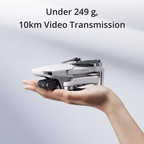 cumpără Dronă DJI Mini 2 SE Fly More Combo, RC-N1 (947895) în Chișinău 