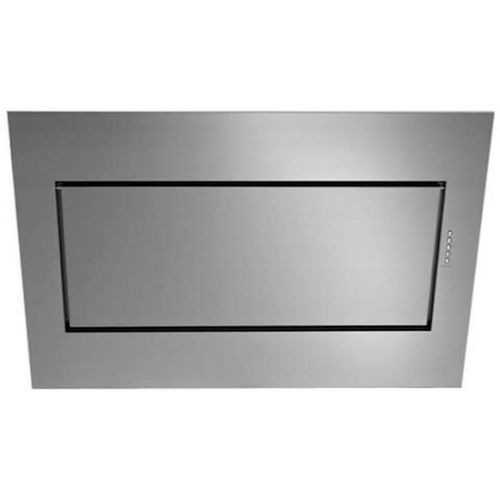 купить Вытяжка Falmec QUASAR EVO/PLUS 90 E.P.CAP. Grey Glass (with filter pack) в Кишинёве 