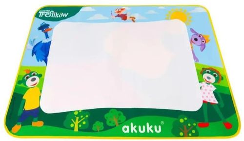 купить Коврик игровой Akuku A0638 Covoraș interactiv de pictură în apă в Кишинёве 