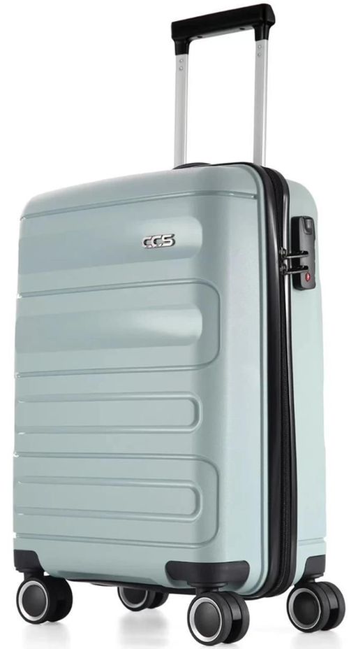 cumpără Valiză CCS Комплект 5225 Set Blue în Chișinău 