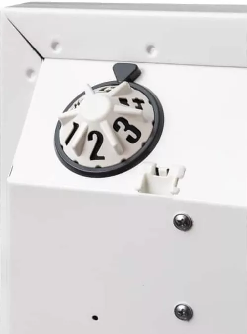 купить Конвектор IVIGO 450x700mm, 1000W, Manual, alb в Кишинёве 