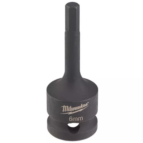 cumpără Set de tubulare, bite, duze Milwaukee 4932478064 Cap cheie tubulară 1/2", HEX6, 67 mm în Chișinău 