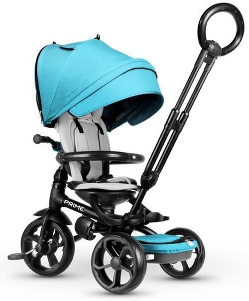 cumpără Bicicletă-cărucior Qplay Prime Blue în Chișinău 