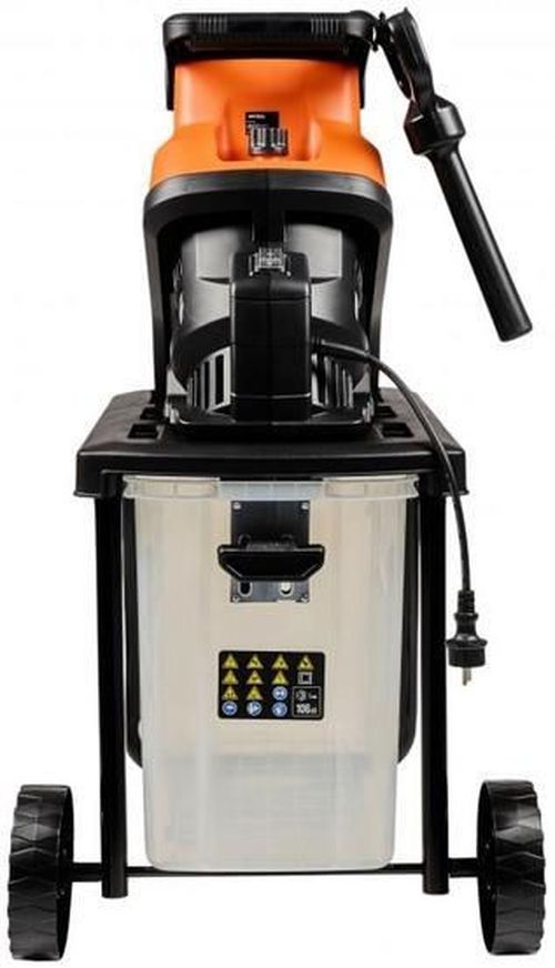 купить Измельчитель веток Kraft&Dele KD5212 в Кишинёве 