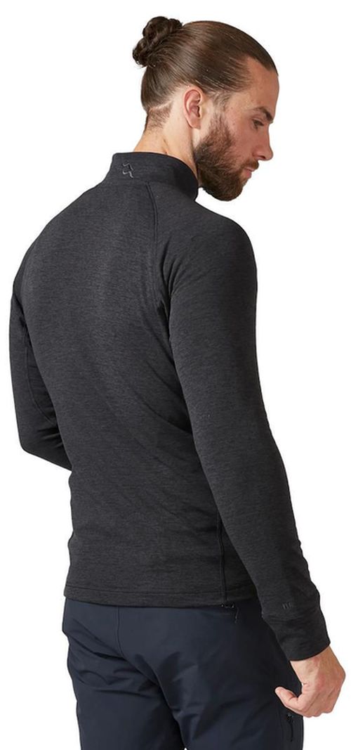 купить Одежда для спорта Rab Jacheta barbati Nexus Black L (QFF-72-BLK-LRG) в Кишинёве 