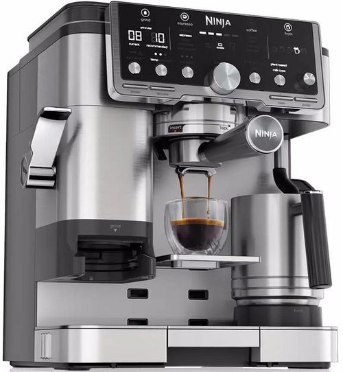 cumpără Espressor manual NINJA ES701EU în Chișinău 