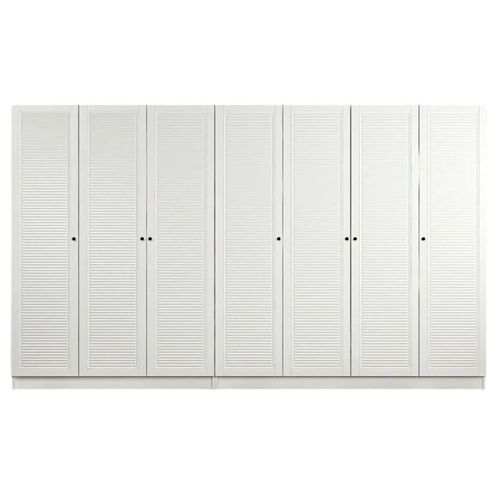 cumpără Dulap Trendy Kale Mebran-8396 315x190x52cm în Chișinău 
