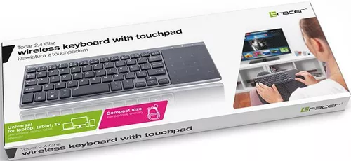 купить Игровая клавиатура Tracer SHARP RF (2.4G+BT) в Кишинёве 