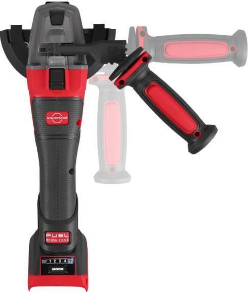 cumpără Polizor unghiular Milwaukee 4933493552 polizor unghiular 125mm M18 în Chișinău 