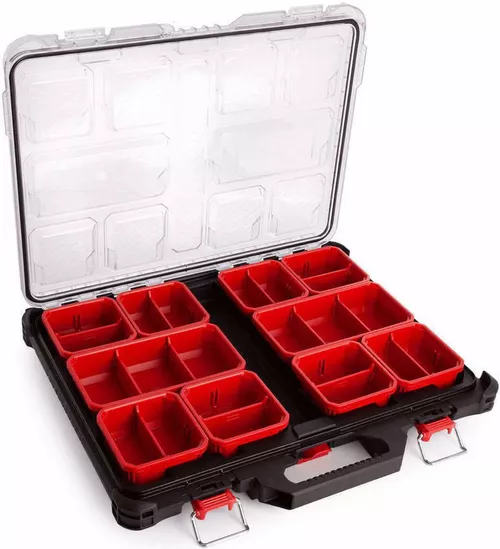 cumpără Sistem de depozitare a instrumentelor Milwaukee 4932471064 SLIM PACKOUT în Chișinău 