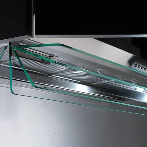 купить Вытяжка Falmec VIRGOLA EVOLUTION 120 E.P. Stainless Steel (w/o filter pack) в Кишинёве 