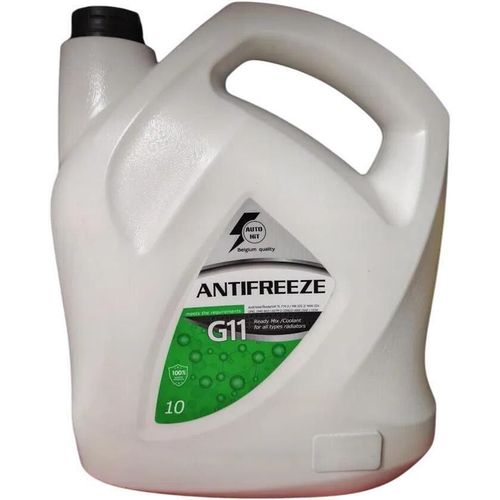 купить Антифриз AutoHiT G11 8.50 кг (-24C зеленый) в Кишинёве 