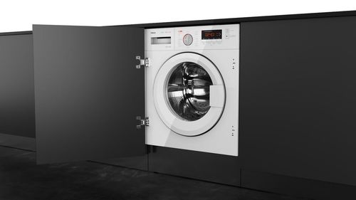 купить Встраиваемая стиральная машина с сушкой Teka LSI6 1480 WH в Кишинёве 