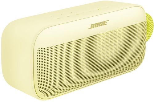 купить Колонка портативная Bluetooth Bose Soundlink Plus, Citrus Yellow в Кишинёве 