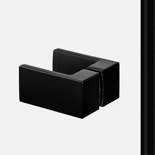 купить Душевая кабина New Trendy Avexa Black Rectangular R 100x90x200 Hinged EXK-1589 в Кишинёве 