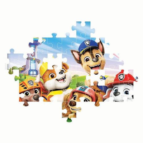купить Пазл Clementoni Puzzle 60 Paw Patrol 2025 (26071) в Кишинёве 