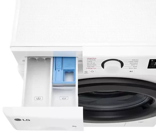 cumpără Mașină de spălat frontală LG F2WR508SBW în Chișinău 
