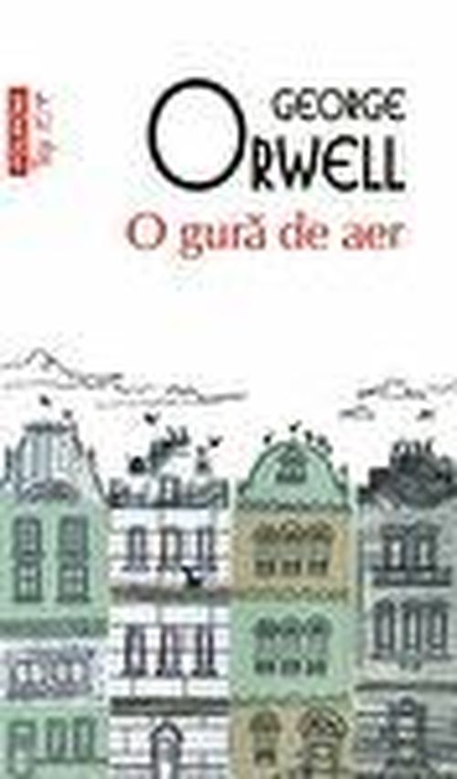 cumpără O gură de aer - George Orwell în Chișinău 