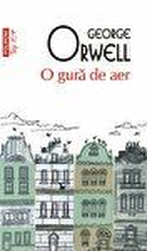 купить O gură de aer - George Orwell в Кишинёве 