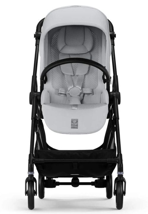 купить Детская коляска Cybex 525000043 Melio Carbon B Fog Grey в Кишинёве 