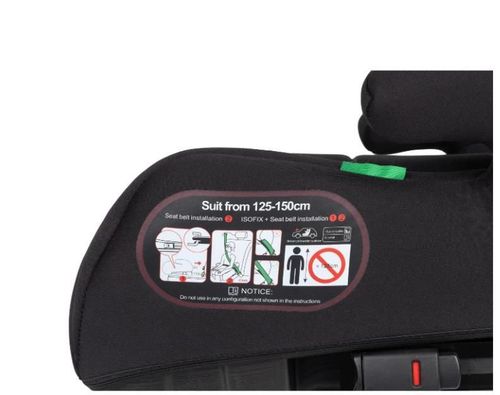 cumpără Scaun auto Summer Baby Summer Baby Ibiza I-Size (4993) Grey în Chișinău 