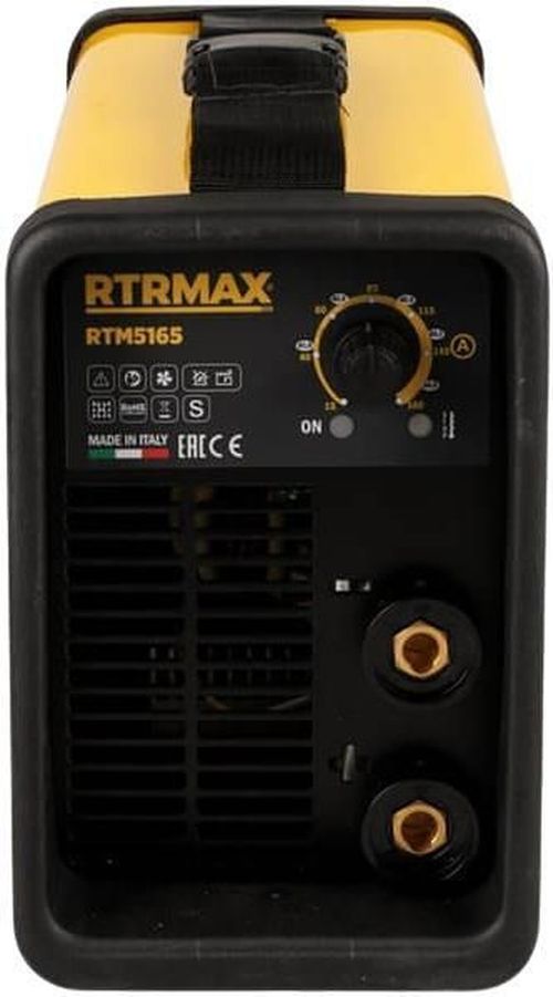 купить Сварочный аппарат RTRMAX RTM5165 в Кишинёве 