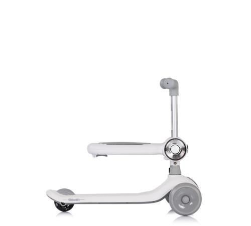 купить Самокат Chipolino DSBLO0262GY 2в1 Bloomi grey в Кишинёве 