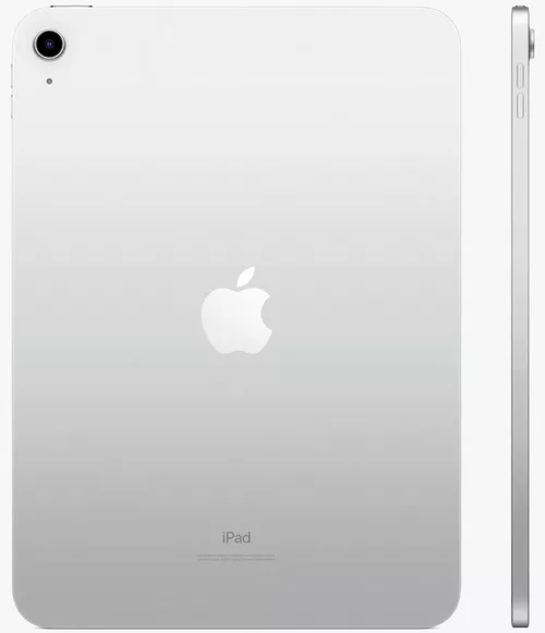 cumpără Tabletă PC Apple iPad 10.9" 2024 Wi-Fi 64GB Silver MCM74 în Chișinău 