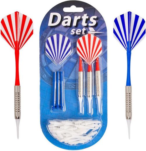 купить Игрушка inSPORTline 8124 Ac darts (3 buc.) 24995 в Кишинёве 