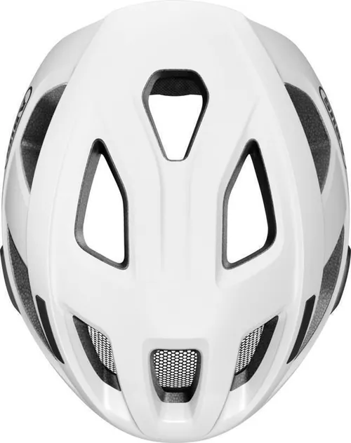 купить Защитный шлем Abus Aduro 3.0 polar white S в Кишинёве 
