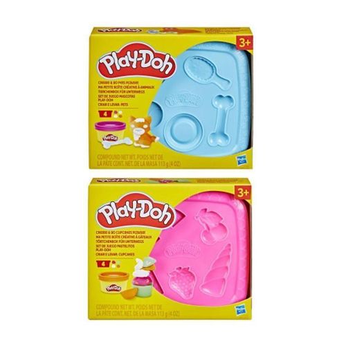 купить Набор для творчества Play-Doh F6914 Create N go (in assortment) в Кишинёве 