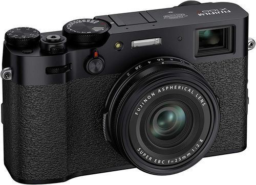 cumpără Aparat foto compact FujiFilm X100V black în Chișinău 