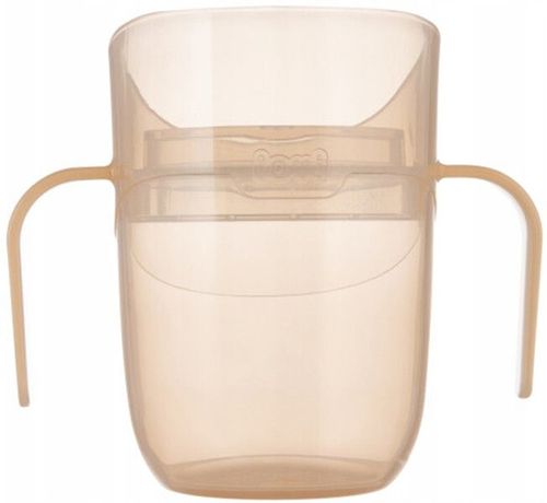 купить Поильник miscellaneous 35/368_bei Тренировочный поильник LOVI Genius 150 мл Nude в Кишинёве 