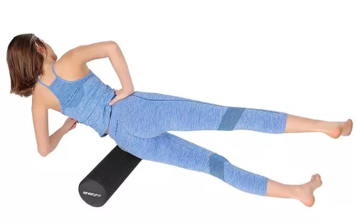 cumpără Rolă pentru masaj Enero Roller Fitness Yoga 15x60cm în Chișinău 
