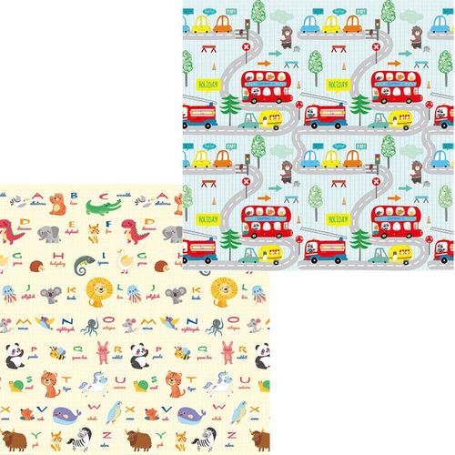 cumpără Covoraș de joacă Richi (35785) Covoras pentru bebelusi (200x180x1) în Chișinău 