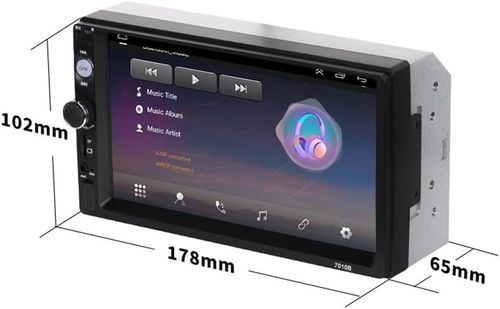 cumpără Player auto Pigeon PerVoi CTC-7010, MP5 2DIN în Chișinău 