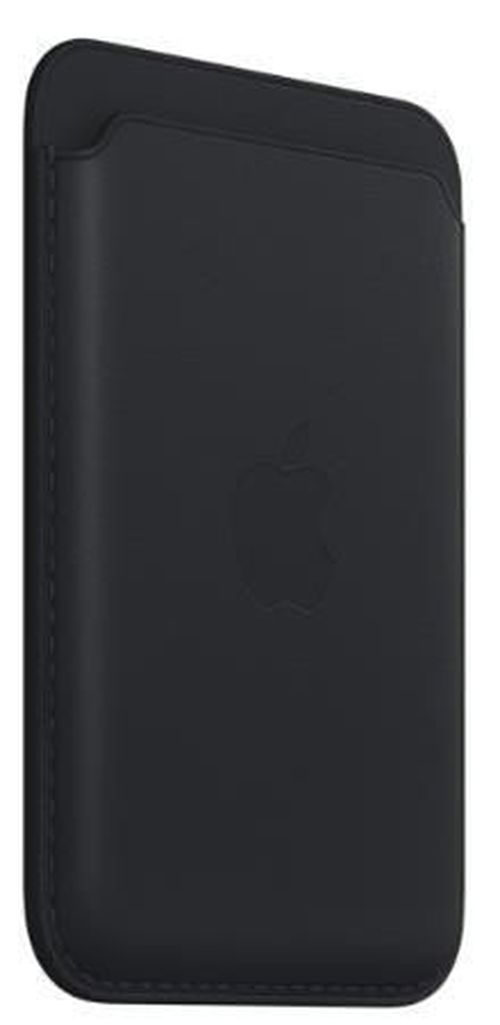 купить Чехол для смартфона Apple iPhone Leather Wallet with MagSafe Midnight MPPT3 в Кишинёве 