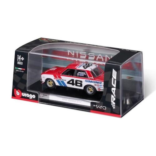 cumpără Mașină Bburago 18-38380 1:43 Race Datsun 510 în Chișinău 