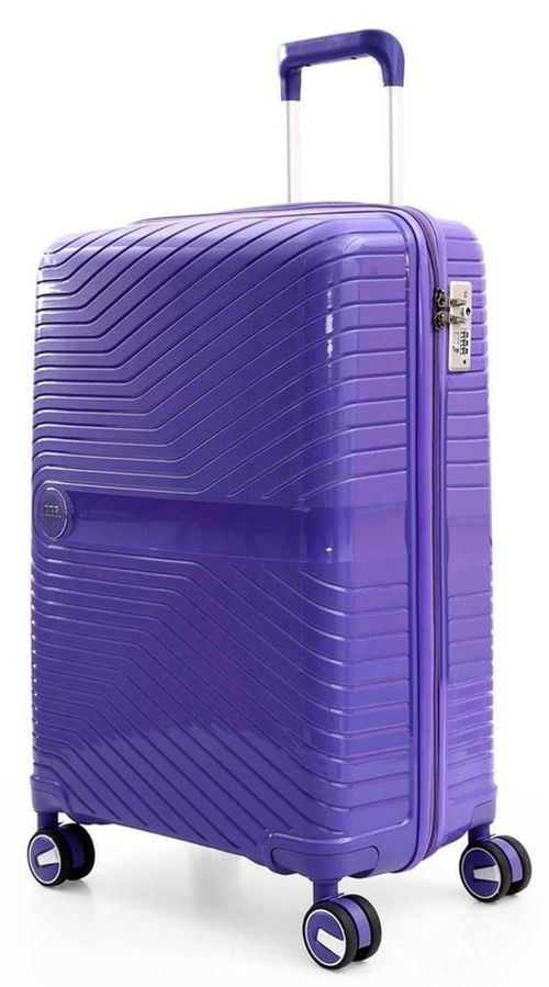 cumpără Valiză CCS 5239 Set Purple în Chișinău 