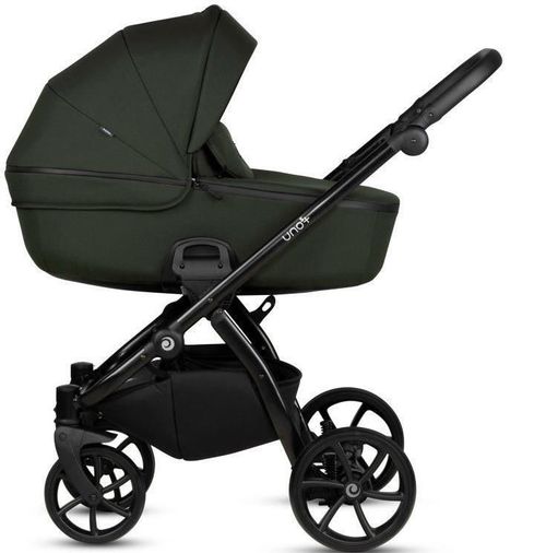 купить Детская коляска Tutis 2in1 UNO5+ 144 2/1 Pistacchio (1402144) в Кишинёве 