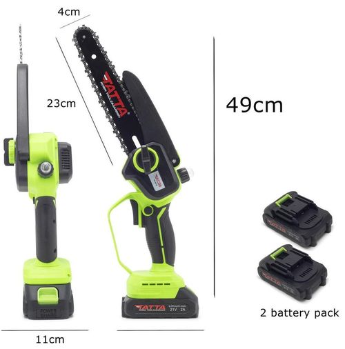 купить Пила Tatta TD-5310 cu acumulator, portabil в Кишинёве 